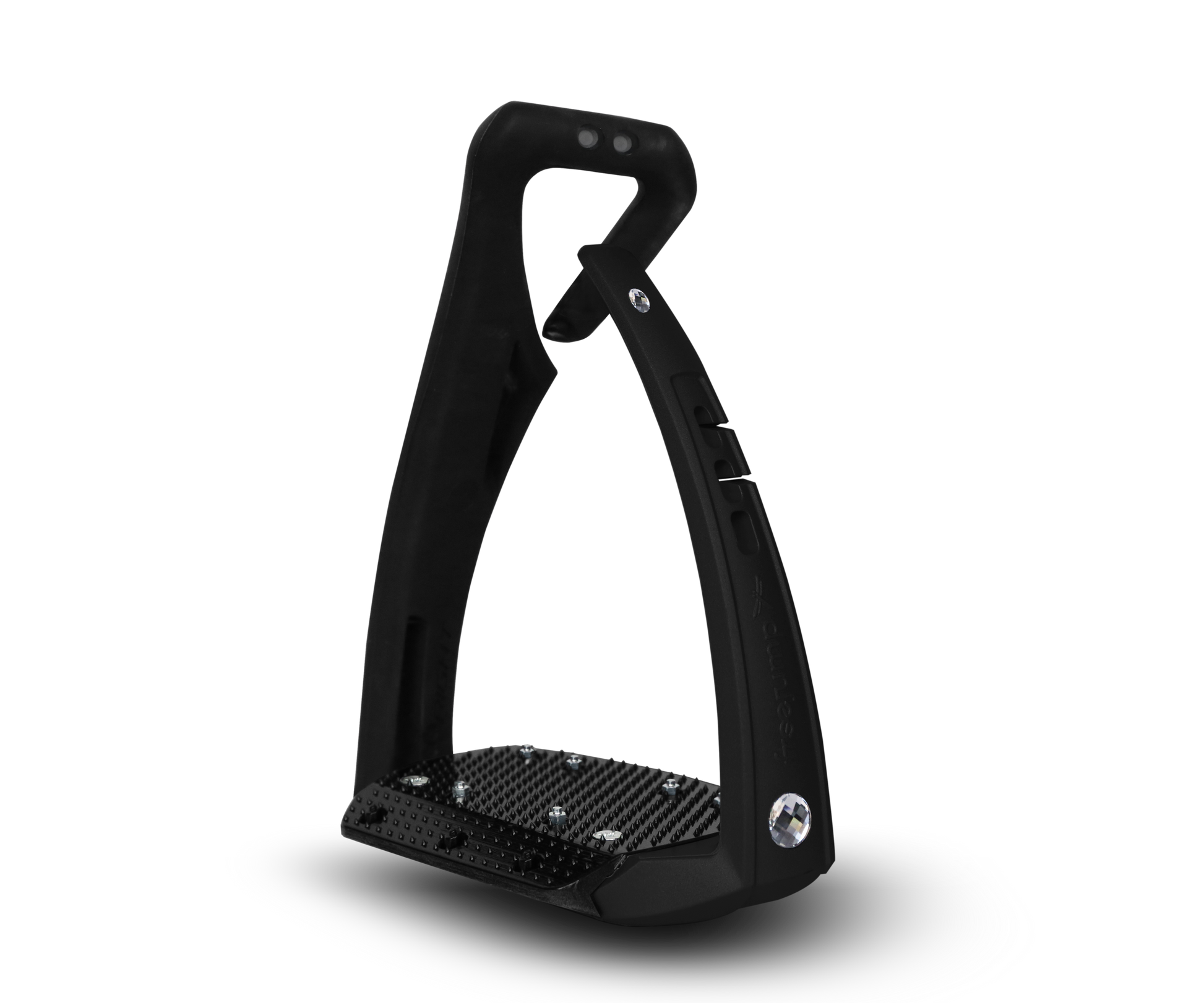 Stirrups Freejump SOFT'UP PRO+ Crystal (Swarovski) vista principal