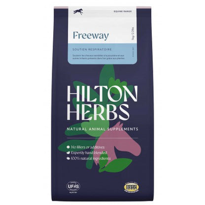 Freeway - Apoyo para las vías respiratorias - Hilton Herbs