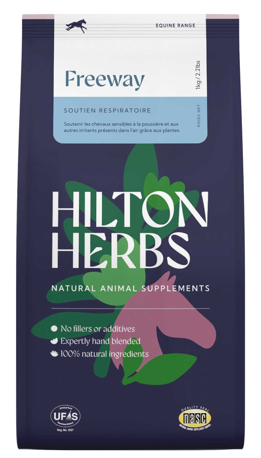 Freeway - Apoyo para las vías respiratorias - Hilton Herbs