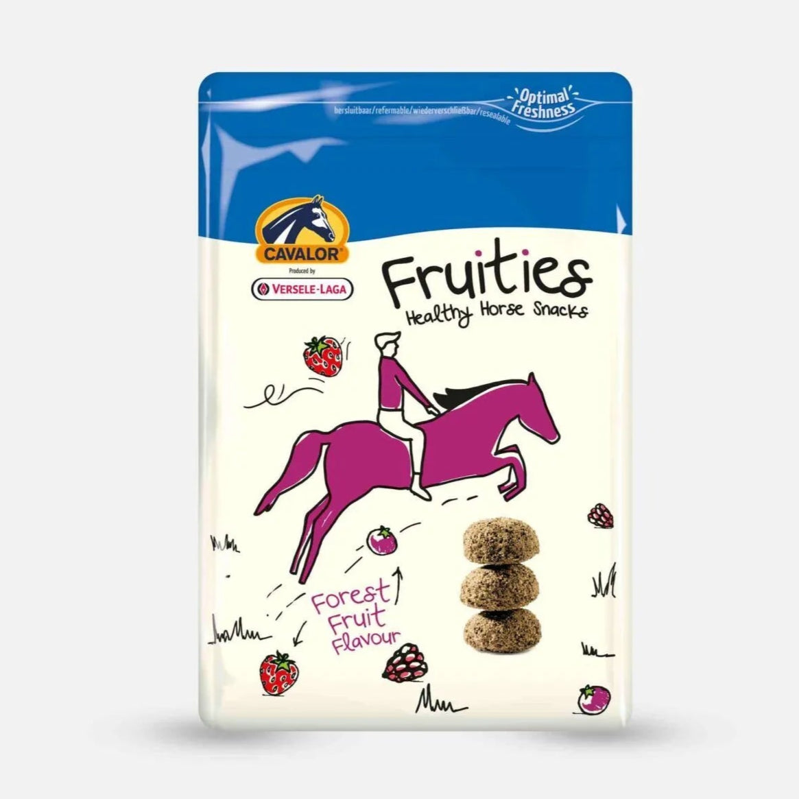 Cavalor Fruities – 750 g