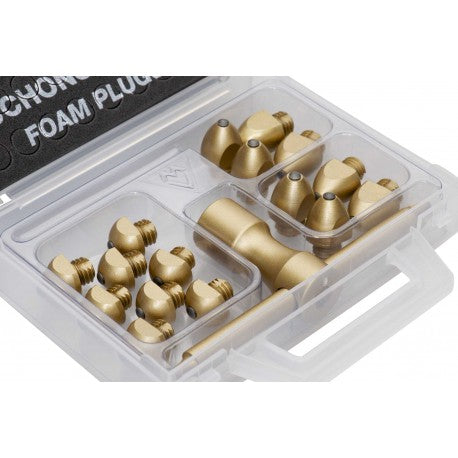 Espuelas Funda para ramplones W3/8 Fastuds® - Terreno blando - Michel Vaillant para equitación - vista 5