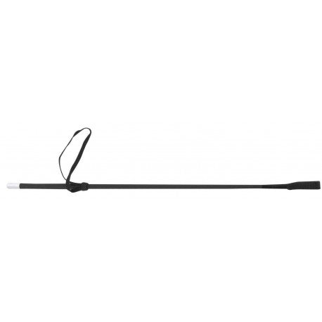 Fusta WHIP & GO de fia de vidrio recubierta de nylon trenzado - Br para equitación