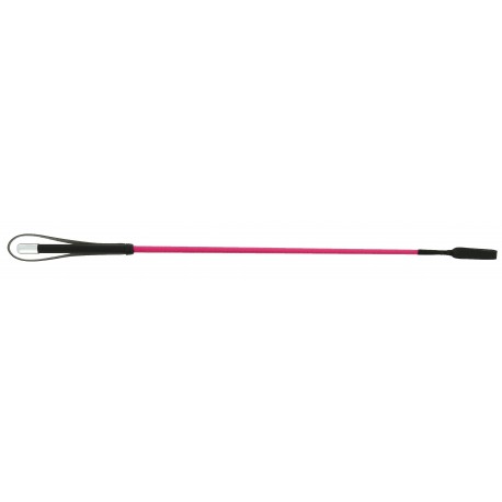 Fusta WHIP & GO de fia de vidrio recubierta de nylon trenzado - Br