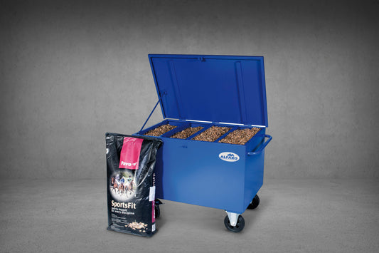 Contenedor de Pienso Alfako