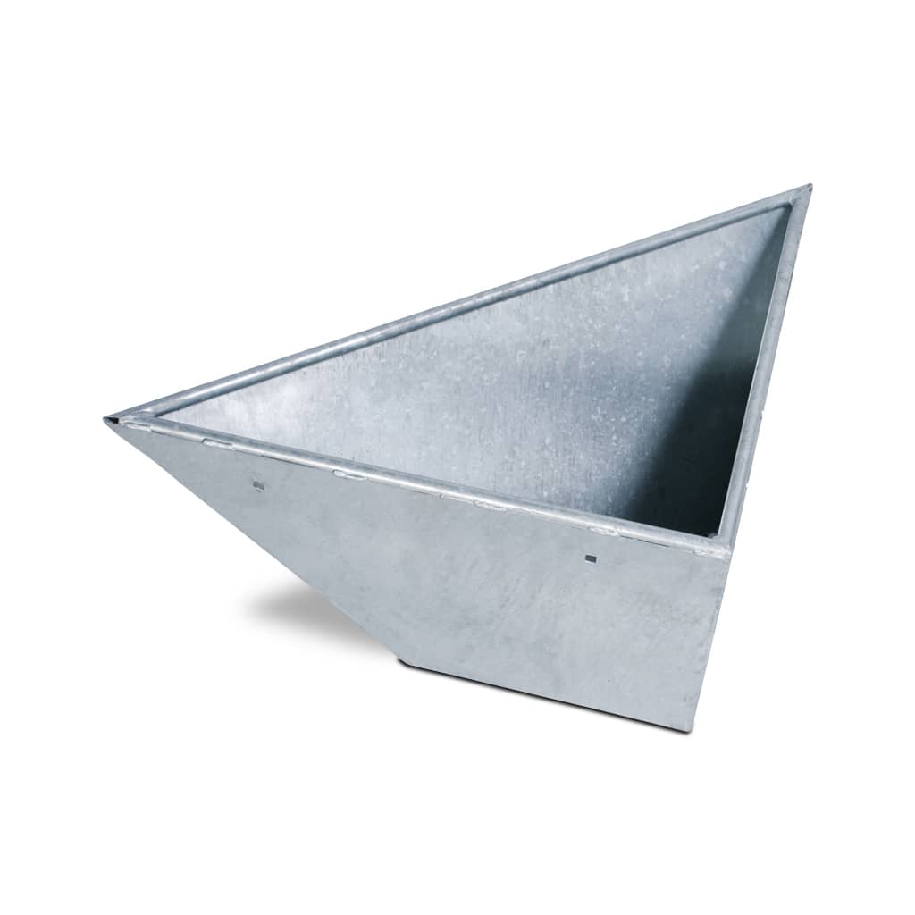 Comedero Rectangular y de Esquina Alfako