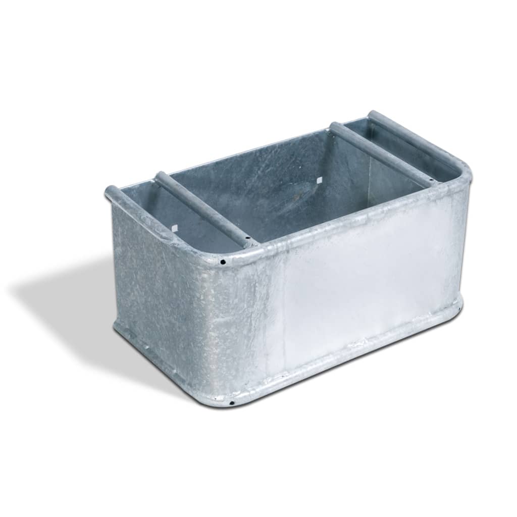 Comedero Rectangular y de Esquina Alfako