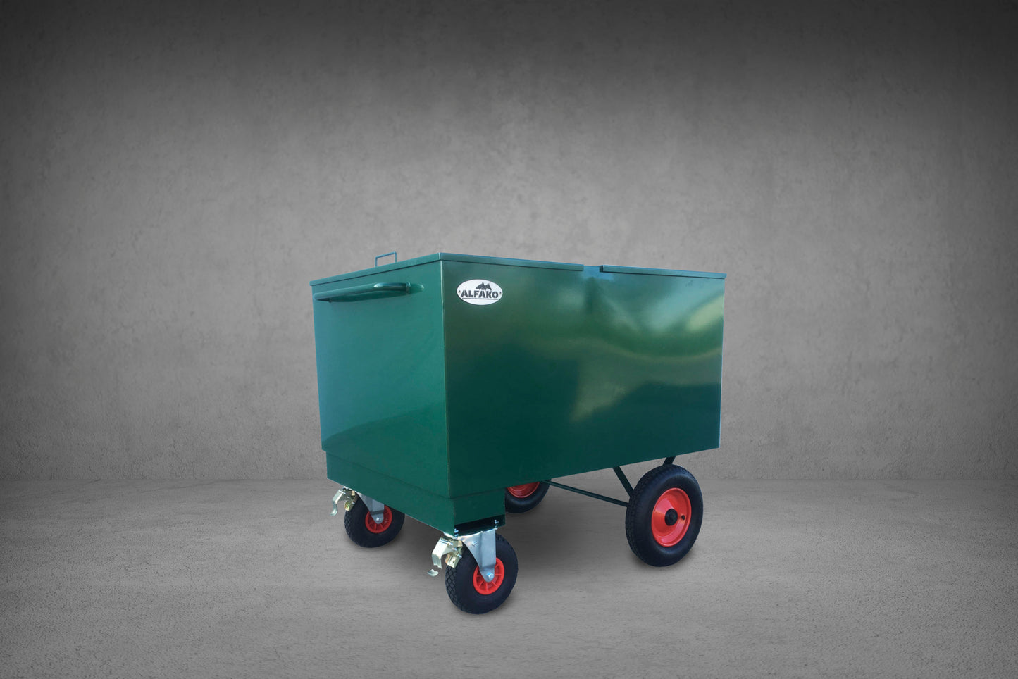 Carro de Pienso Alfako – 700 L