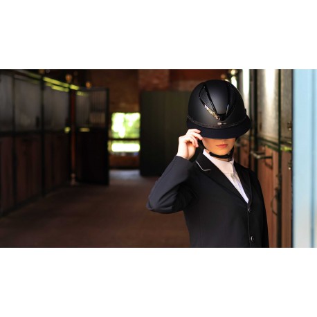 Galón removible para casco - Strass - Lami-Cell