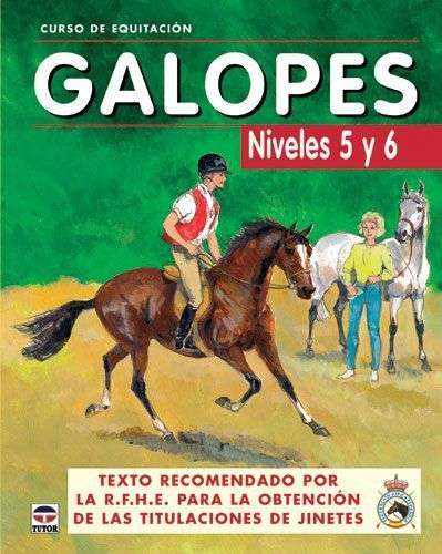 Libro Galope 5-6 - Rincón del Valle