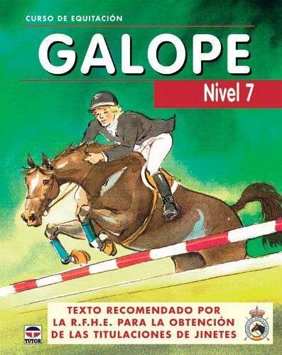 Libro Galope 7 - Rincón del Valle