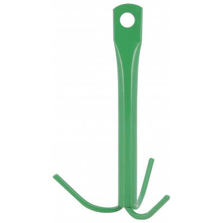 Gancho de 3 puntas - Hippotonic