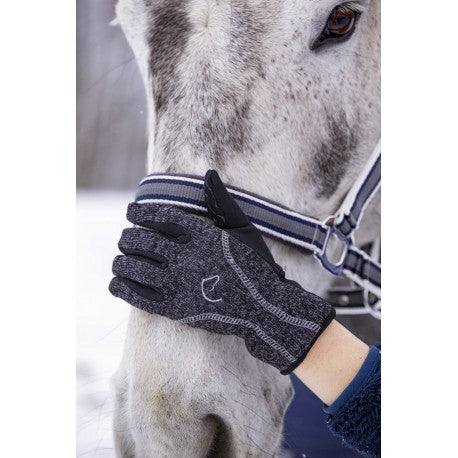 Guantes Gants -Chaud - Equithème para equitación - vista 3