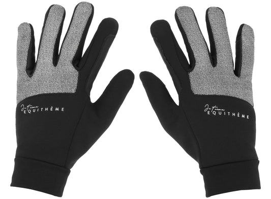 Gants EQUITHÈME - Juliette - Je T'Aime - T.039