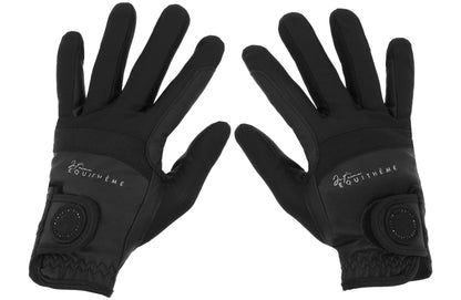 Guantes EQUITHÈME - Sarah - Je T'Aime