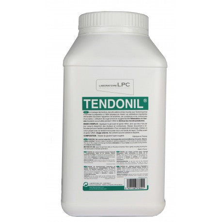 Accesorio ecuestre Gel calmante - Tendonil - Lpc para equitación - vista 5