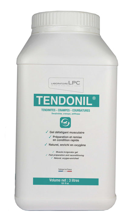 Gel calmante - Tendonil - Lpc