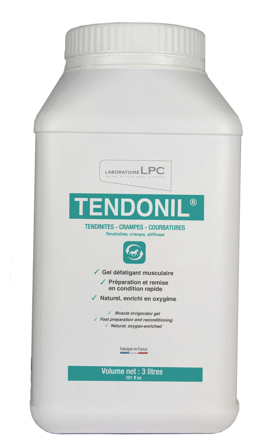 Gel calmante - Tendonil - Lpc