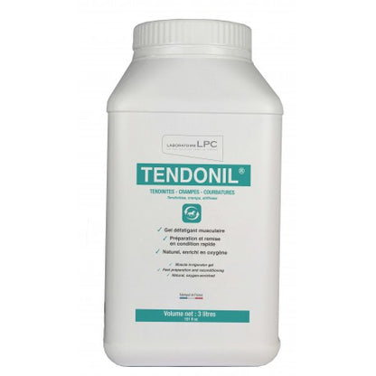 Accesorio ecuestre Gel calmante - Tendonil - Lpc para equitación - vista 4