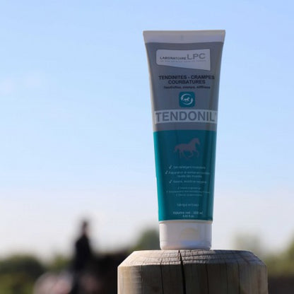 Accesorio ecuestre Gel calmante - Tendonil - Lpc para equitación - vista 6
