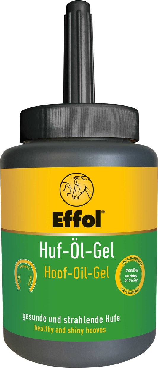 Gel de aceite negro para cascos - Effol