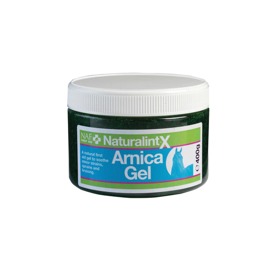 Gel de Árnica - NaturalintX - Naf