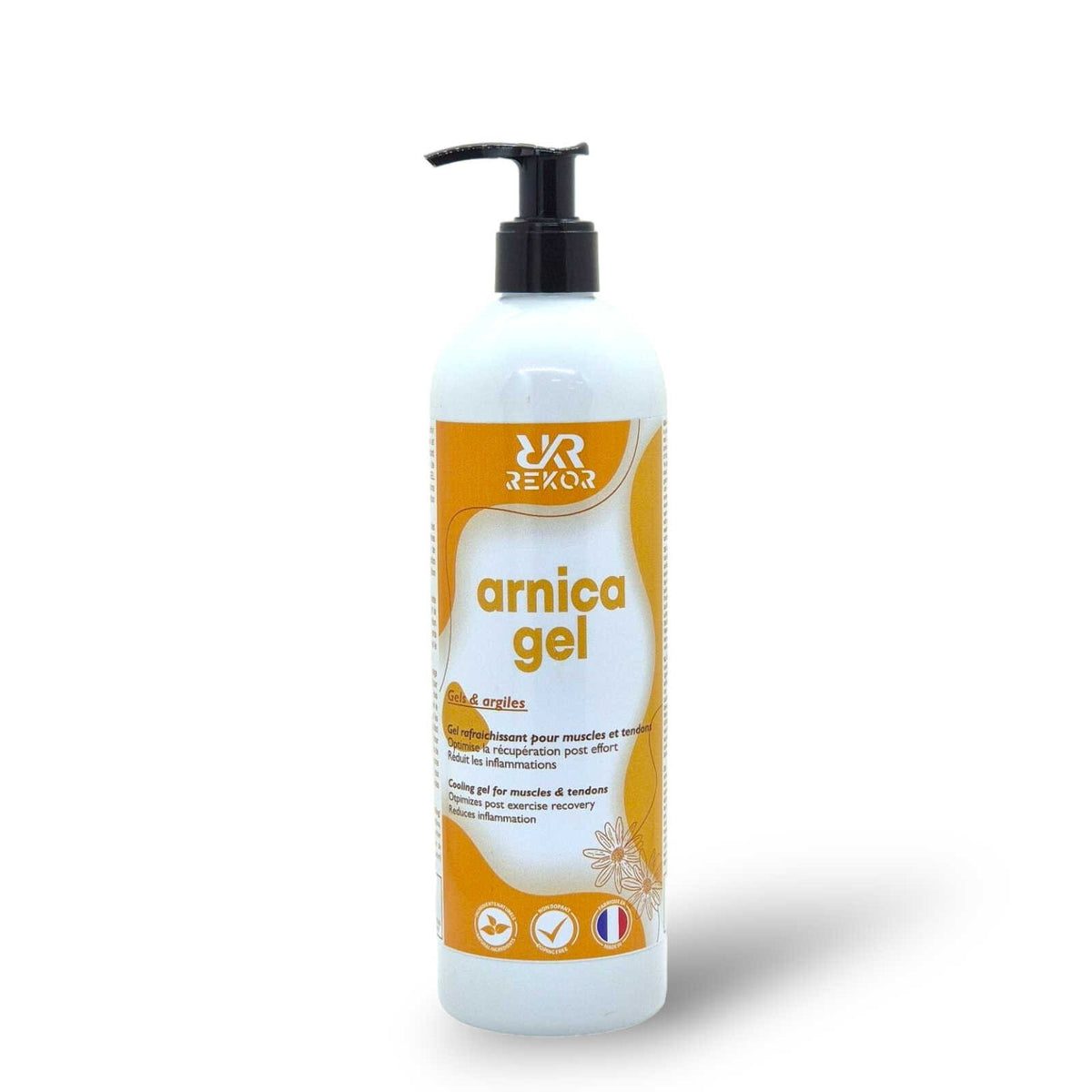 Gel de masaje - Arnica gel - Rekor