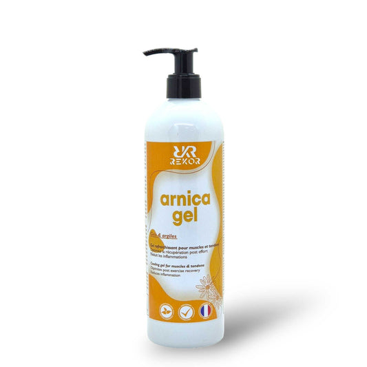 Gel de masaje - Arnica gel - Rekor