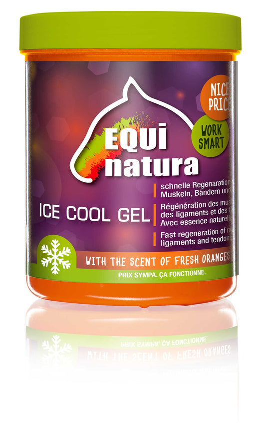 Gel refrescante - Equinatura
