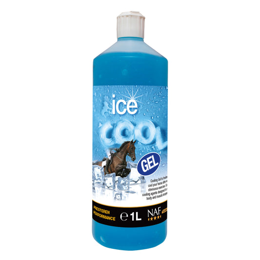 Gel Refrescante - Ice Cool Gel - Naf