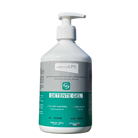 Gel relajante - Détente Gel - Lpc