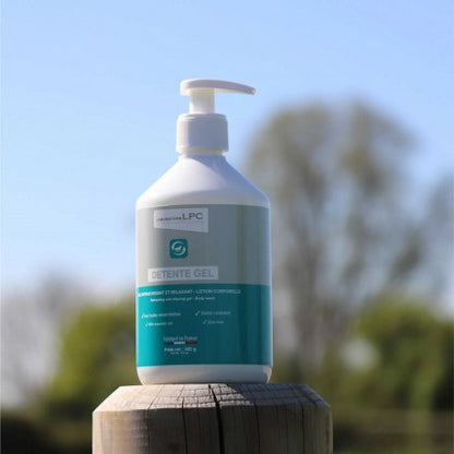 Gel relajante - Détente Gel - Lpc
