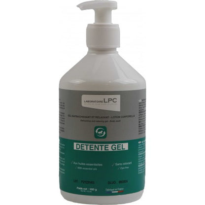 Gel relajante - Détente Gel - Lpc