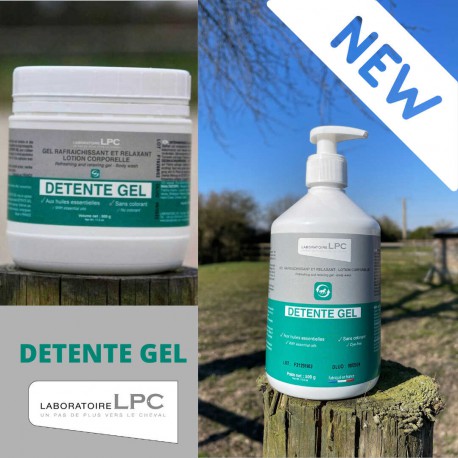 Gel relajante - Détente Gel - Lpc