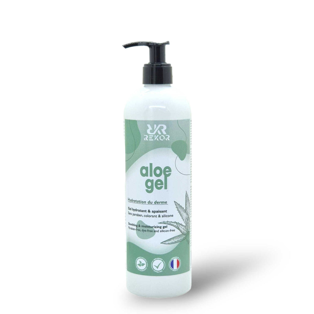 Gel reparador - Aloe Vera - Rekor