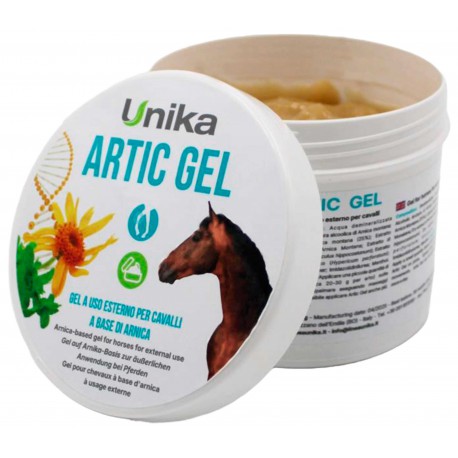 Gel - Artic Gel - Unika - Unika