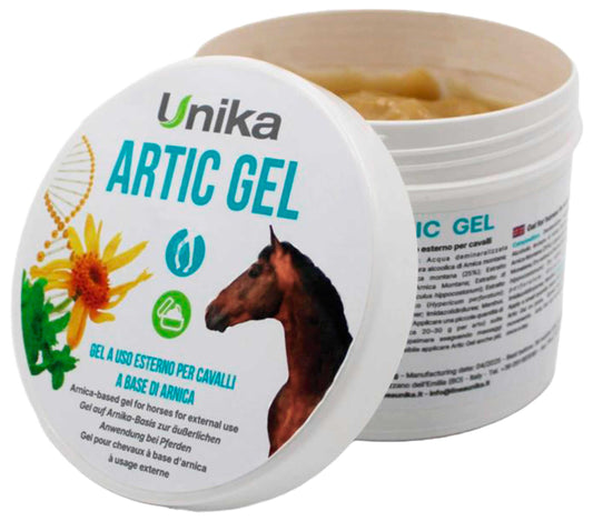 Gel - Artic Gel - Unika