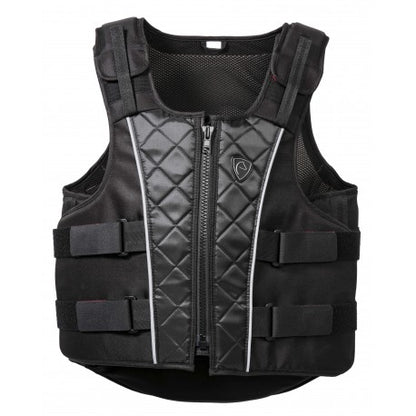 Gilet de protection Adulte - Belt - Equithème - Rojo