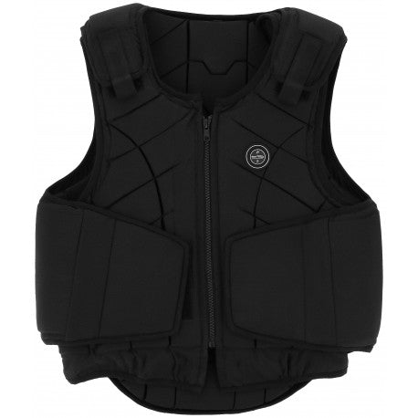 Gilet de protection - Loki - Adulte - Equithème - Rojo - Equithème