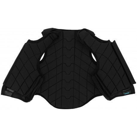 Gilet de protection - Loki - Adulte - Equithème - Rojo