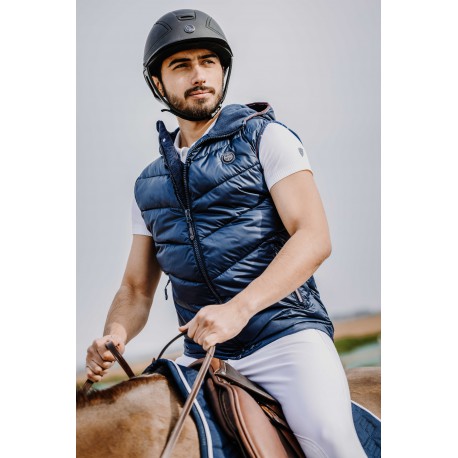 Gilet -Greg - Equithème