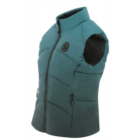 Chalecos Gilet - Lina - Enfant - Equithème para equitación - vista 6