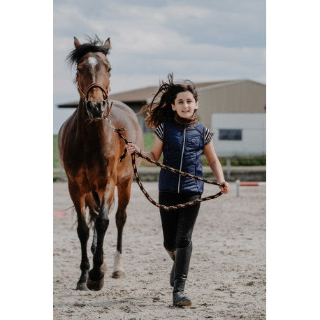 Gilet hybride - Luna- enfant - Equithème - Equithème