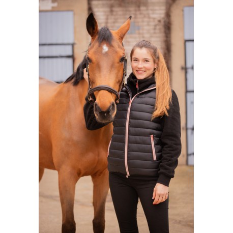 Chalecos Gilet Macaron - Paddock para equitación - vista 2