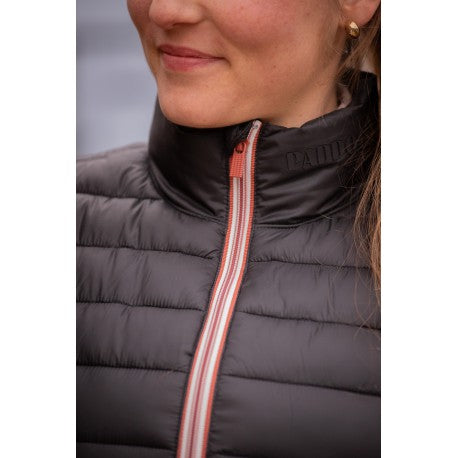 Gilet Macaron - Paddock