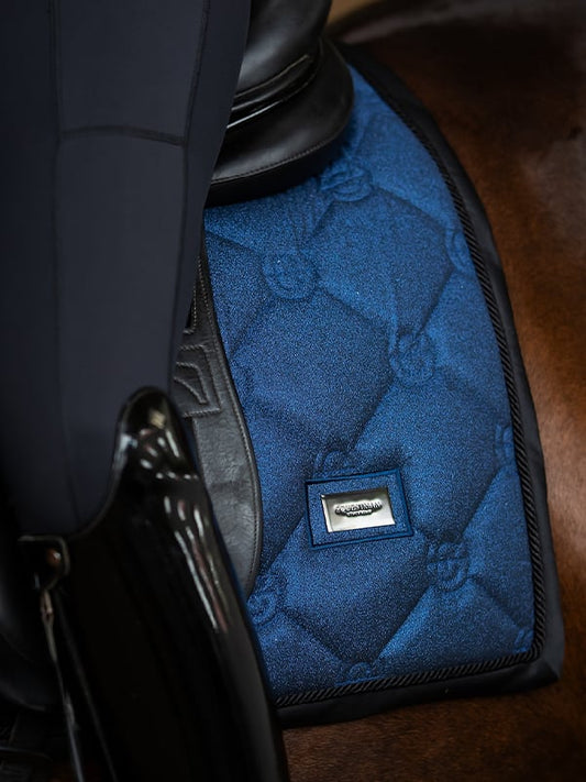 de doma Glimmer Equestrian Stockholm mantilla de doma Polar para equitación - vista 2