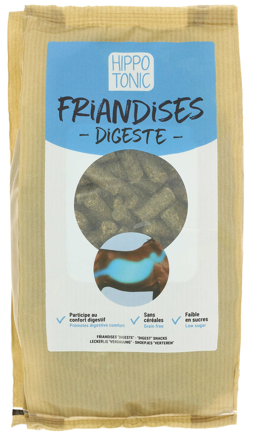 Golosinas - Digestivas - Hippotonic