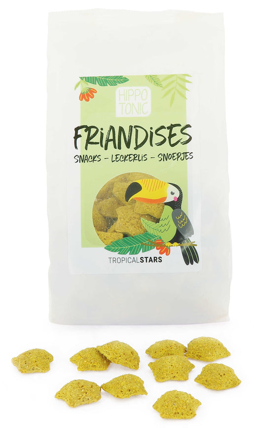 Golosinas - Estrellas tropicales - Hippotonic