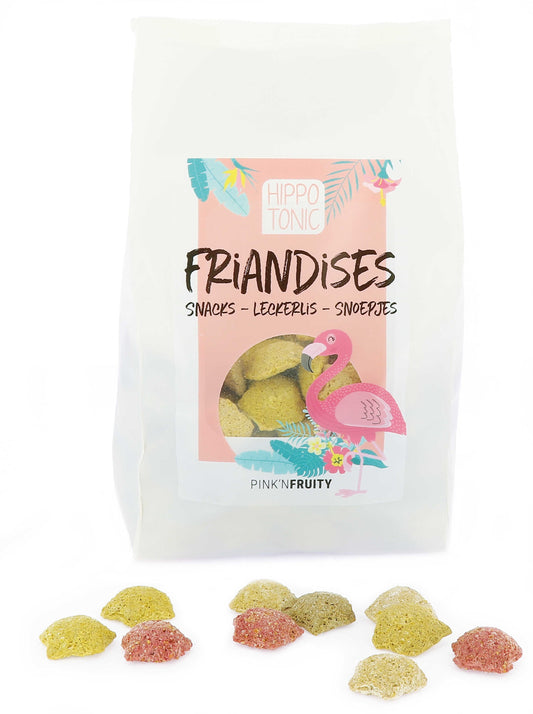 Golosinas - Pink'n Fruit - Hippotonic - Rosa - T.039