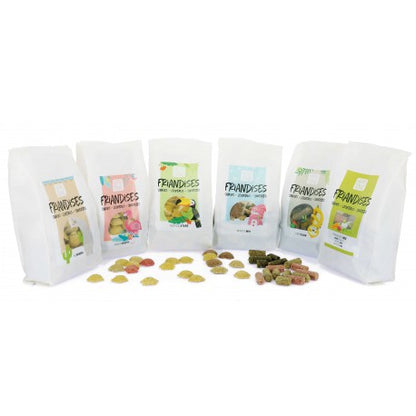Golosinas - Pink'n Fruit - Hippotonic - Rosa - T.039