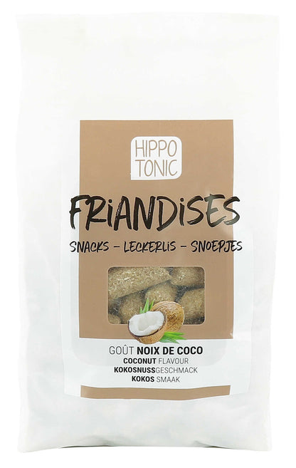 Golosinas , sabor coco - Hippotonic